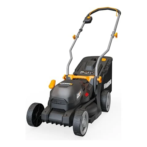 Tondeuse à batterie Worx WG733E
