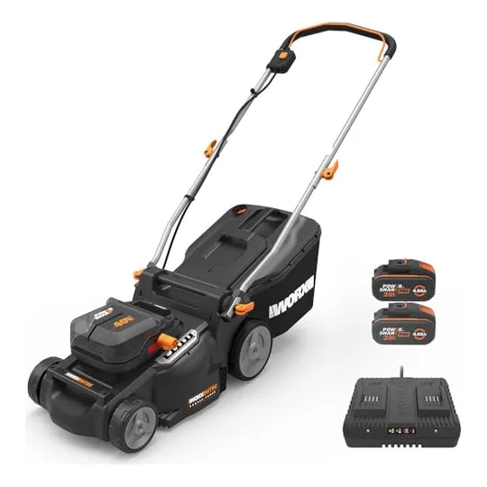 Tondeuse à batterie Worx Nitro WG737E