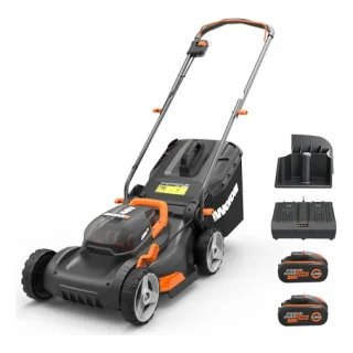 Tondeuse à batterie Worx WG743E