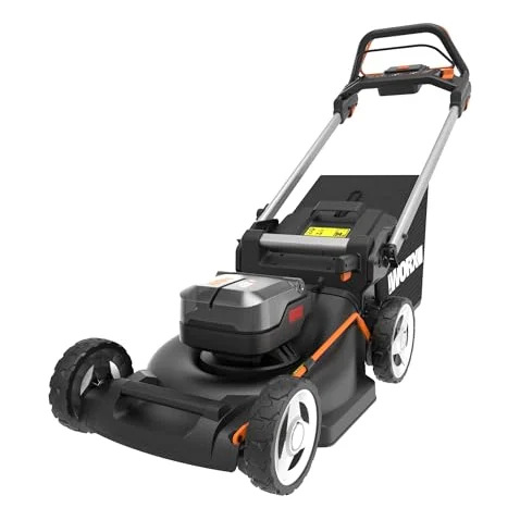 Tondeuse à batterie Worx Nitro WG749E