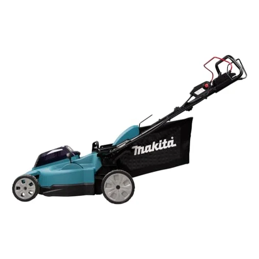 Autre vue : Tondeuse à batterie Makita DLM481Z
