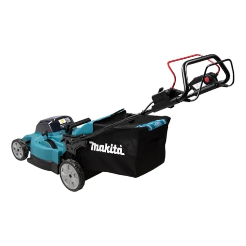 Autre vue : Tondeuse à batterie Makita DLM481Z