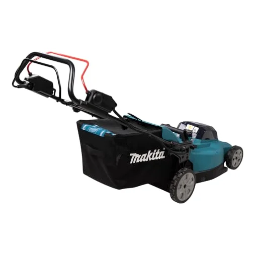 Autre vue : Tondeuse à batterie Makita DLM481Z