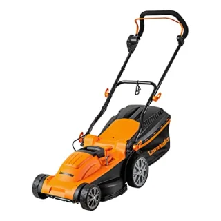 Tondeuse électrique filaire LawnMaster 1600W 37cm