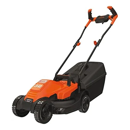 Tondeuse électrique filaire Black+Decker BEMW451BH