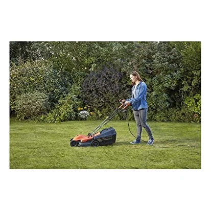 Autre vue : Tondeuse électrique filaire Black+Decker BEMW451BH