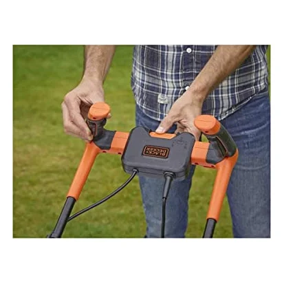 Autre vue : Tondeuse électrique filaire Black+Decker BEMW451BH