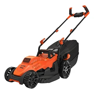 Tondeuse électrique filaire Black+Decker BEMW461BH