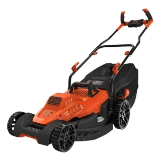 Tondeuse électrique filaire Black+Decker BEMW481BH
