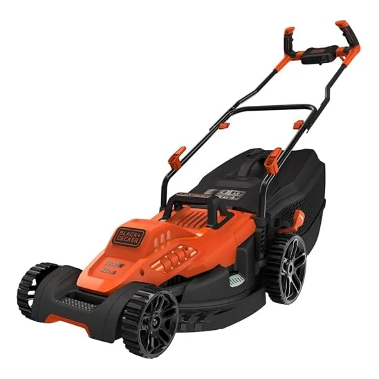 Tondeuse électrique filaire Black+Decker BEMW481BH