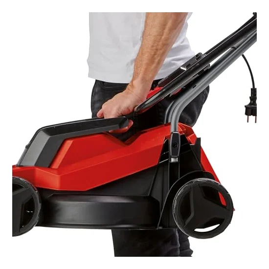 Autre vue : Tondeuse électrique filaire Einhell GC-EM 1000/32