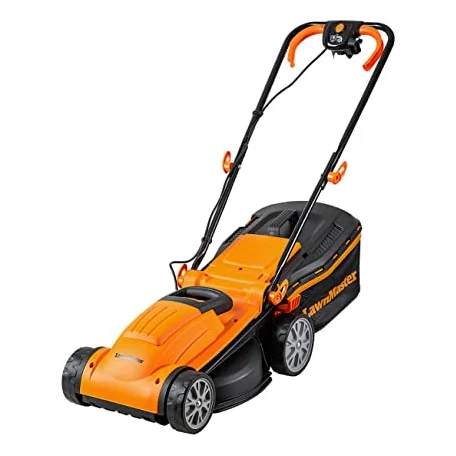 Tondeuse électrique filaire LawnMaster 1400W 34cm
