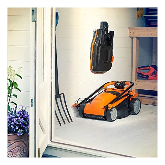 Autre vue : Tondeuse électrique filaire LawnMaster 1400W 34cm