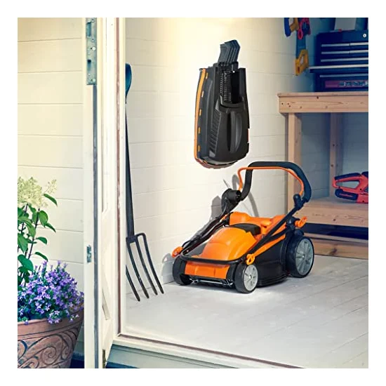 Autre vue : Tondeuse électrique filaire LawnMaster 1600W 37cm