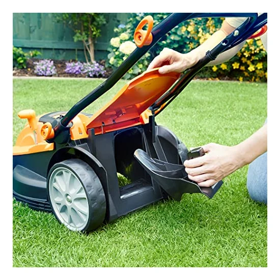 Autre vue : Tondeuse électrique filaire LawnMaster 1600W 37cm