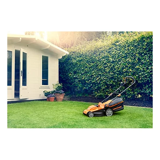 Autre vue : Tondeuse électrique filaire LawnMaster 1600W 37cm