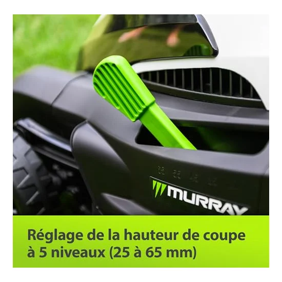 Autre vue : Tondeuse électrique filaire Murray LE380