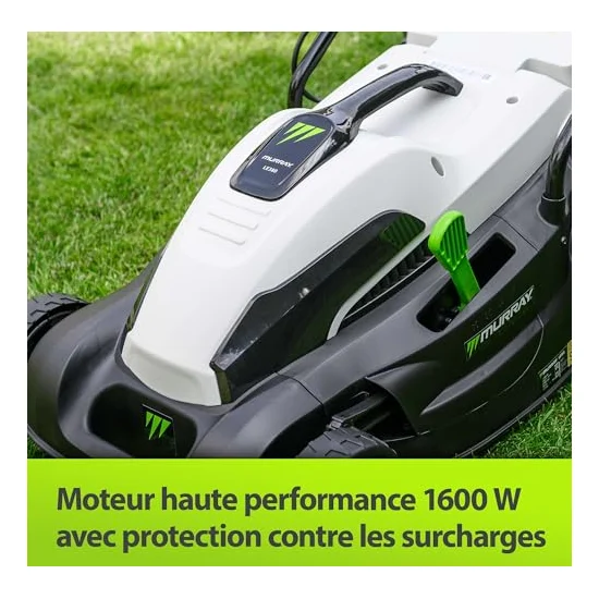 Autre vue : Tondeuse électrique filaire Murray LE380