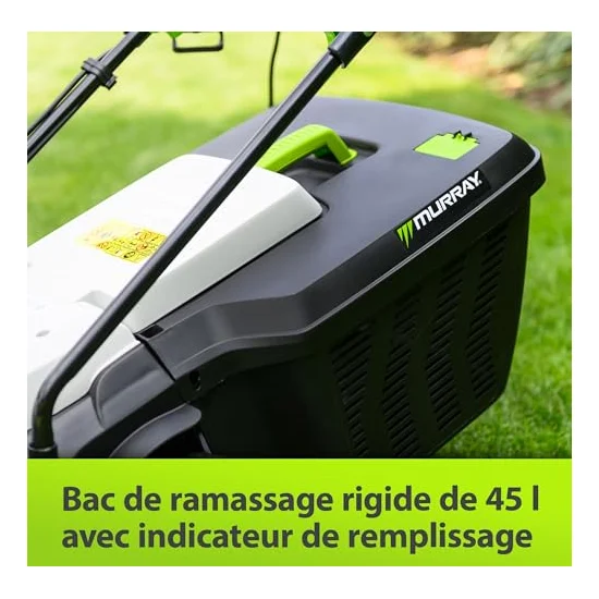 Autre vue : Tondeuse électrique filaire Murray LE380