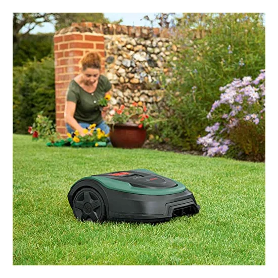 Autre vue : Robot tondeuse Bosch Indego XS 300