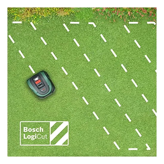Autre vue : Robot tondeuse Bosch Indego XS 300