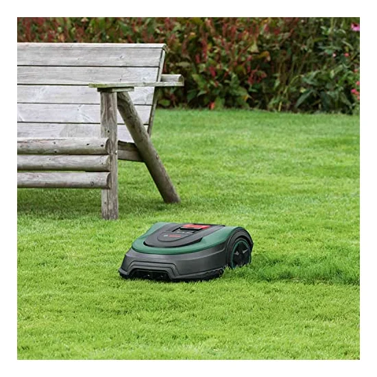 Autre vue : Robot tondeuse Bosch Indego XS 300