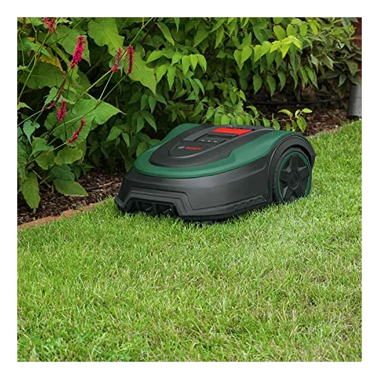 Autre vue : Robot tondeuse Bosch Indego XS 300