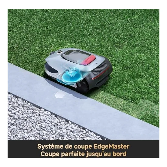 Autre vue : Robot tondeuse Dreame A2 1200