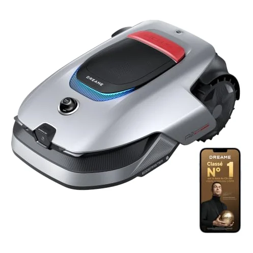 Robot tondeuse Dreame A2 3000