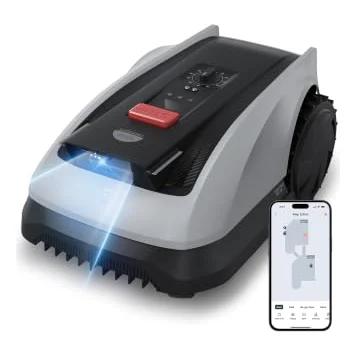 Robot tondeuse Ecovacs GOAT O600 RTK