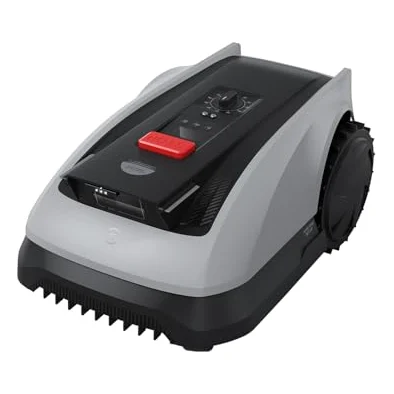 Autre vue : Robot tondeuse Ecovacs GOAT O600 RTK