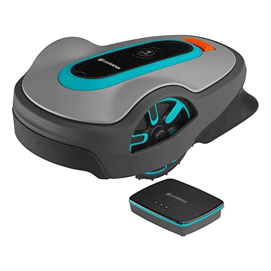 Robot tondeuse Gardena smart SILENO city 500