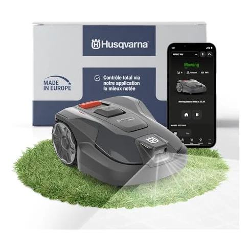 Robot tondeuse Husqvarna Automower Aspire R6V