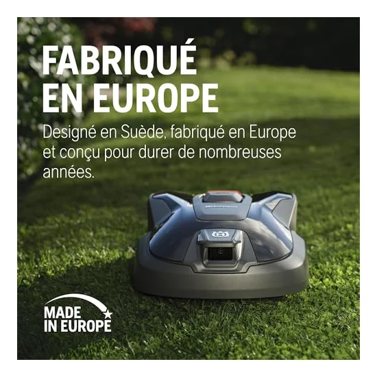 Autre vue : Robot tondeuse Husqvarna Automower Aspire R6V