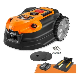 Robot tondeuse LawnMaster OcuMow 18 (AMD18i-500)