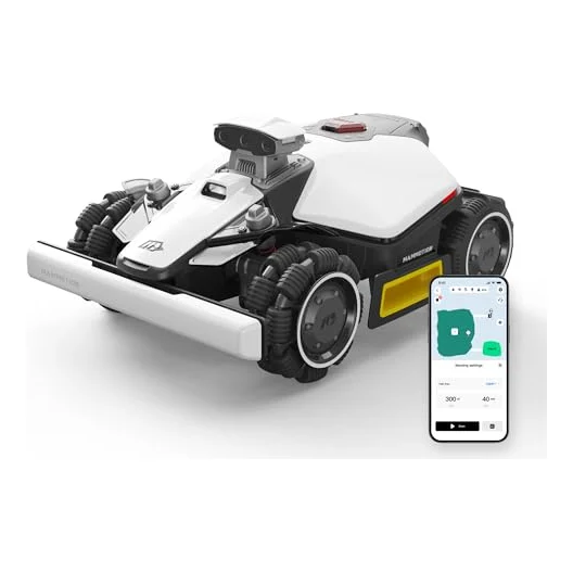 Robot tondeuse Mammotion LUBA mini 2 AWD 1000