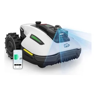 Robot tondeuse Mammotion YUKA mini 2 800 LiDAR