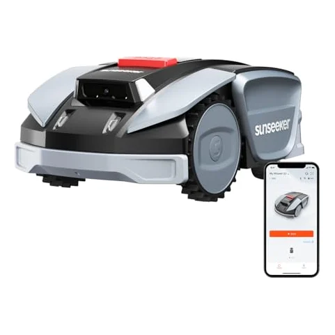 Robot tondeuse Sunseeker S3
