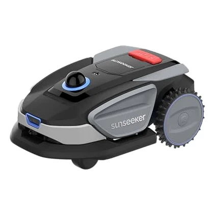 Robot tondeuse Sunseeker S4