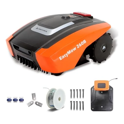 Robot tondeuse Yard Force EasyMow 260B