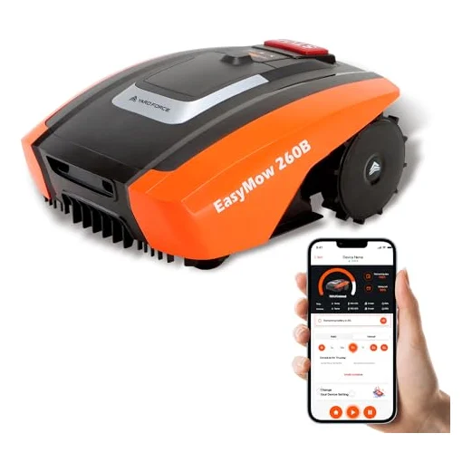 Autre vue : Robot tondeuse Yard Force EasyMow 260B