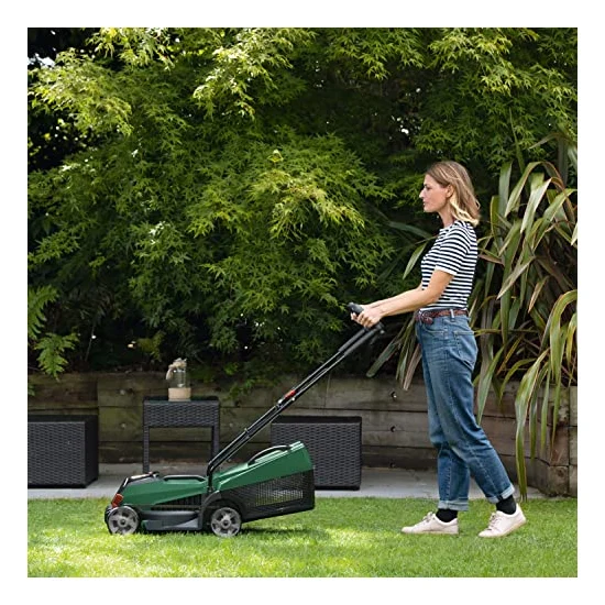 Autre vue : Tondeuse à batterie Bosch CityMower 18V-32-300