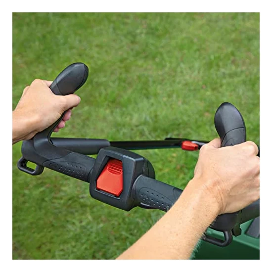 Autre vue : Tondeuse à batterie Bosch CityMower 18V-32-300