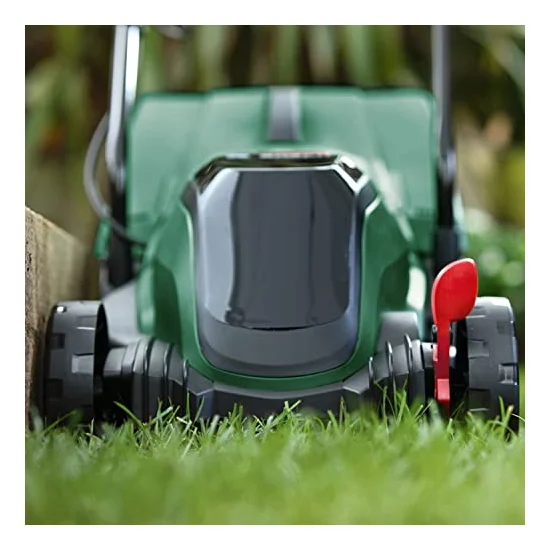 Autre vue : Tondeuse à batterie Bosch CityMower 18V-32-300