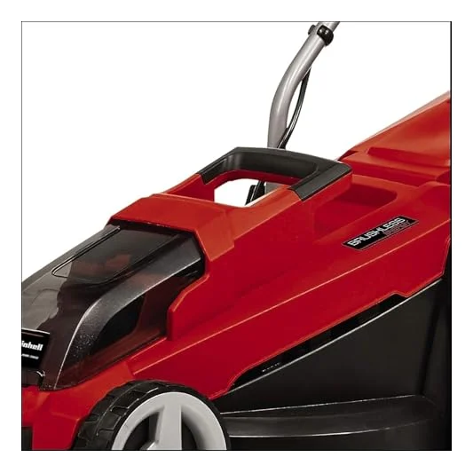 Autre vue : Tondeuse à batterie Einhell GE-CM 18/32 Li