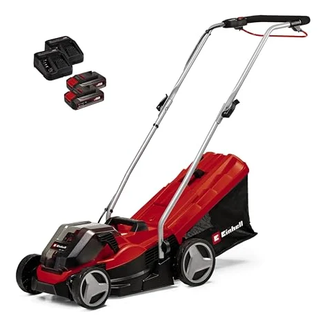 Tondeuse à batterie Einhell GE-CM 36/33 Li