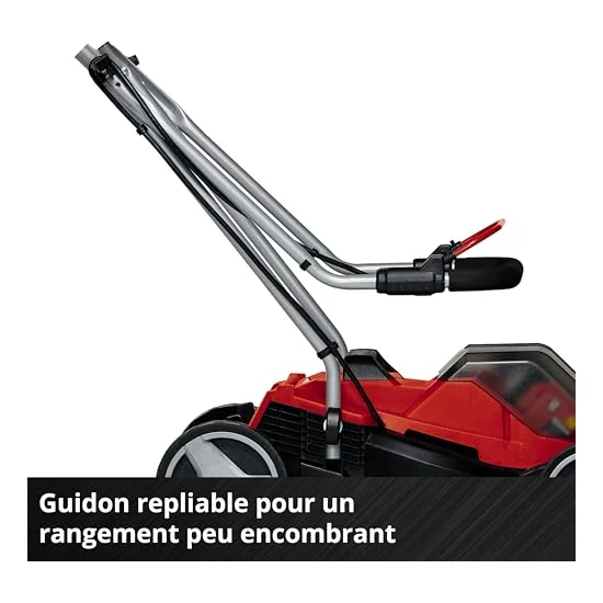 Autre vue : Tondeuse à batterie Einhell GE-CM 36/33 Li