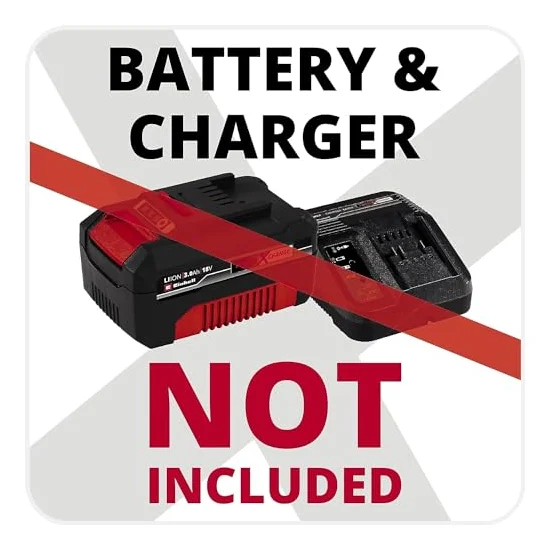 Autre vue : Tondeuse à batterie Einhell GP-CM 36/41 Li