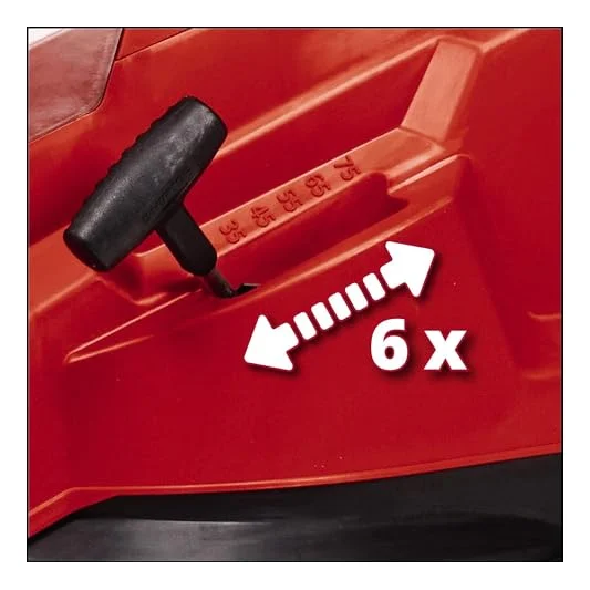 Autre vue : Tondeuse à batterie Einhell GP-CM 36/41 Li