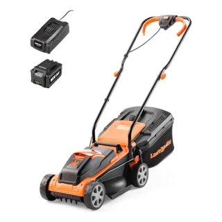 Tondeuse à batterie LawnMaster MX 24V 32 cm CLM2432K